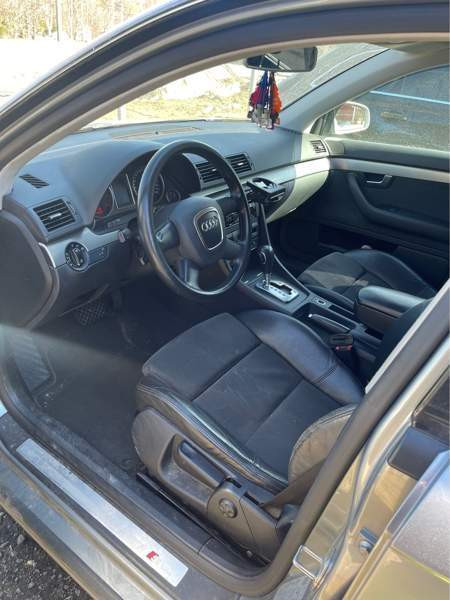 Audi A4 Lehtimäki - valokuva 4