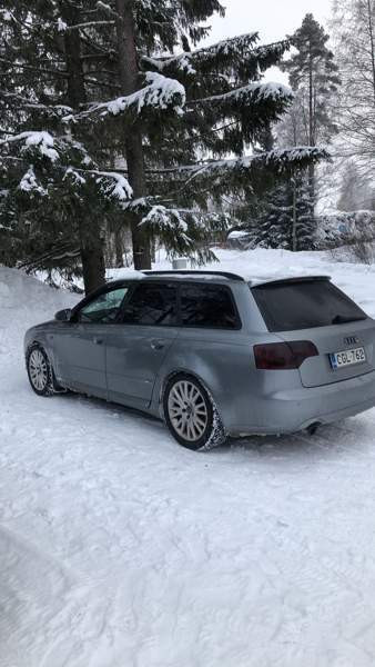 Audi A4 Lehtimäki - valokuva 1