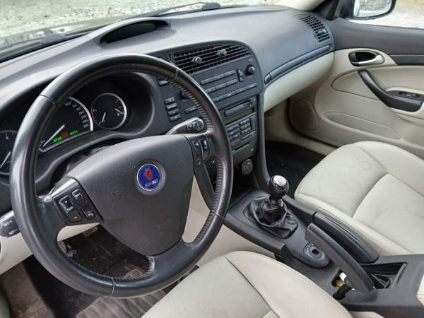 Saab 9-3 Evijärvi - valokuva 7