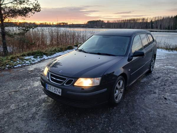 Saab 9-3 Evijärvi - valokuva 1