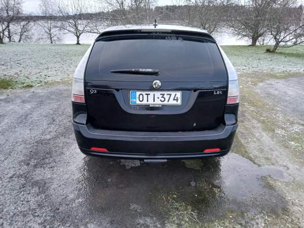 Saab 9-3 Evijärvi - valokuva 5