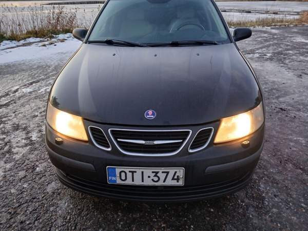Saab 9-3 Evijärvi - valokuva 2