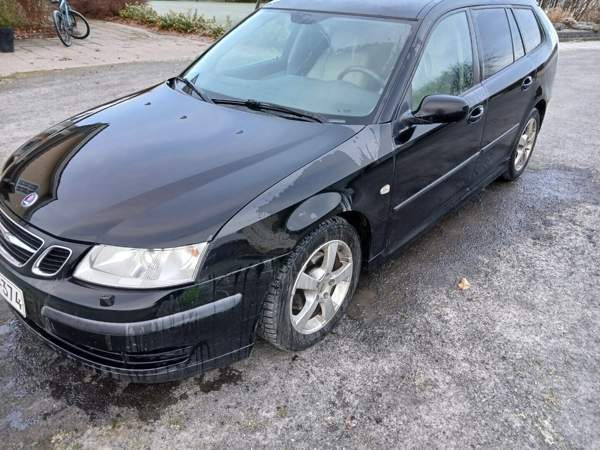 Saab 9-3 Evijärvi - valokuva 3