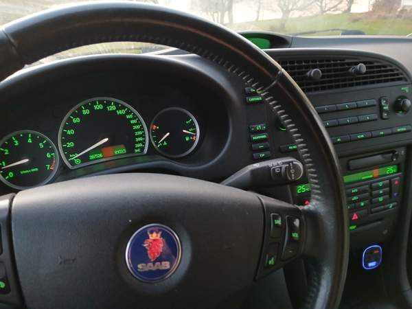 Saab 9-3 Evijärvi - valokuva 6