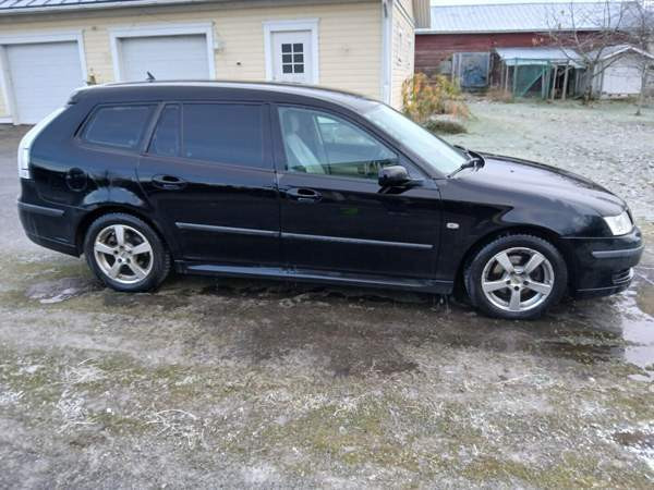 Saab 9-3 Evijärvi - valokuva 4