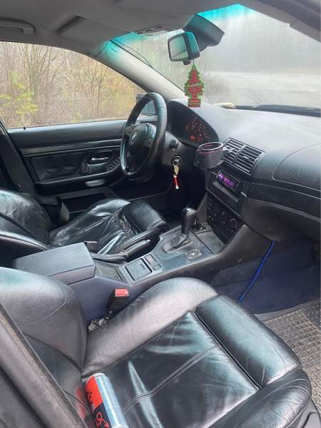 BMW 530 Ulvila - valokuva 5