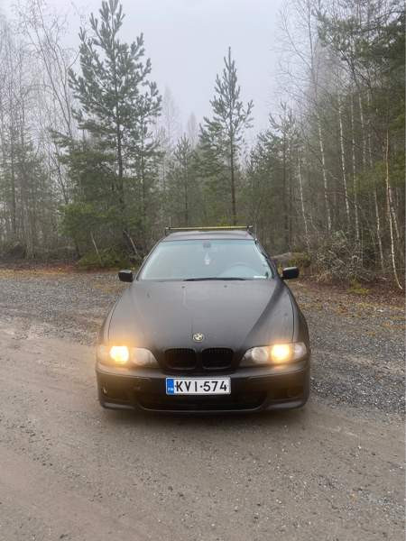 BMW 530 Ulvila - valokuva 4