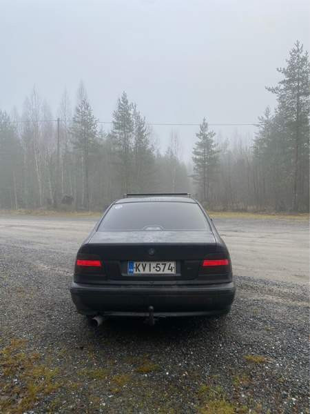 BMW 530 Ulvila - valokuva 3