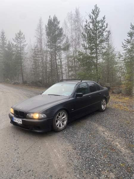 BMW 530 Ulvila - valokuva 1