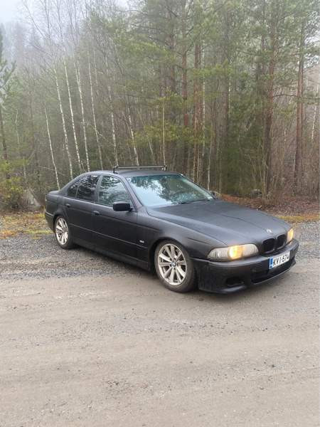BMW 530 Ulvila - valokuva 2