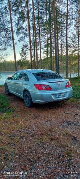 Chrysler Sebring Lieksa - photo 3