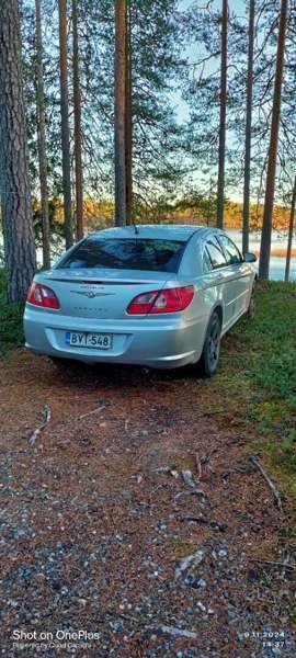 Chrysler Sebring Lieksa - photo 5