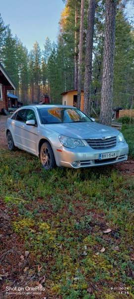 Chrysler Sebring Lieksa - photo 6