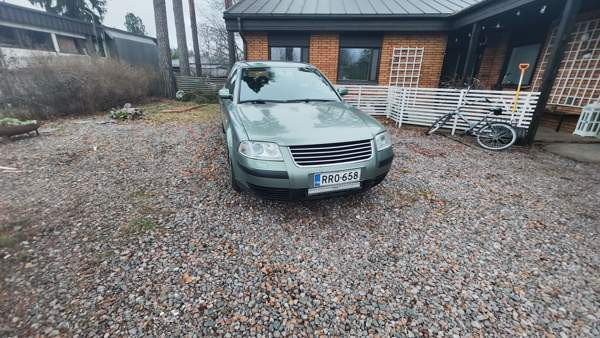 Volkswagen Passat Мянтсяля - изображение 1
