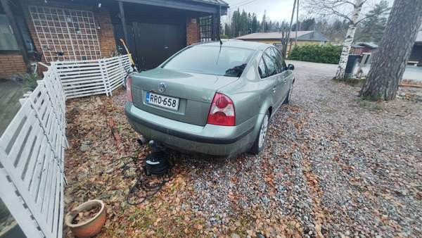 Volkswagen Passat Мянтсяля - изображение 2