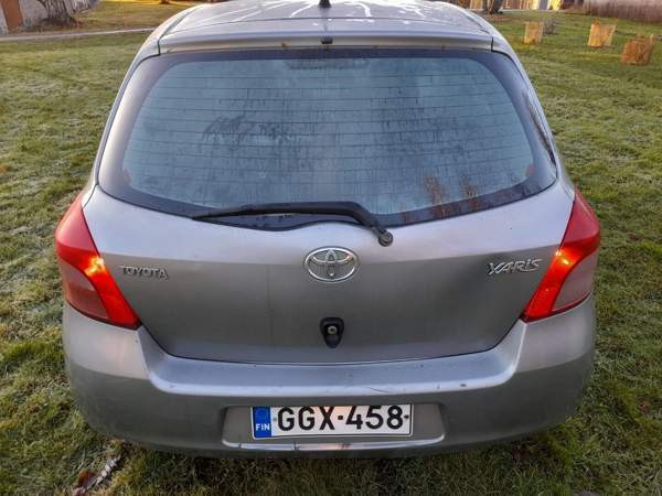 Toyota Yaris Kaustinen - изображение 5