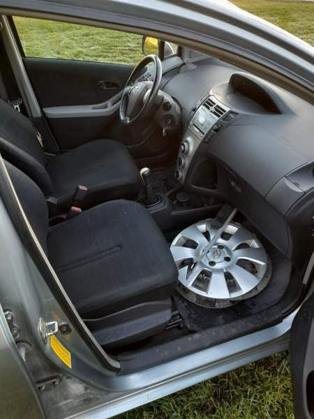 Toyota Yaris Kaustinen - изображение 7