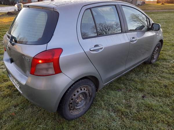 Toyota Yaris Kaustinen - изображение 4