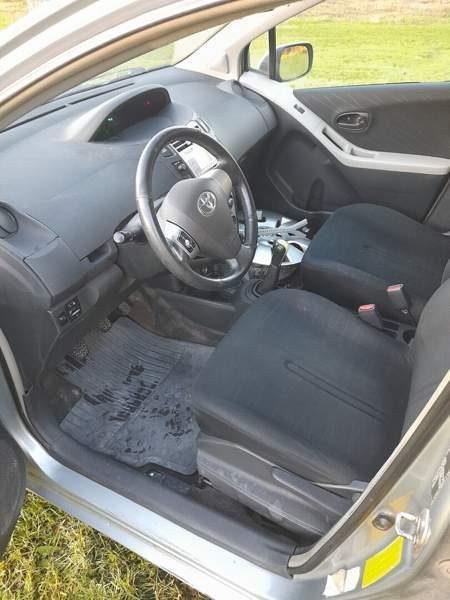 Toyota Yaris Kaustinen - изображение 6