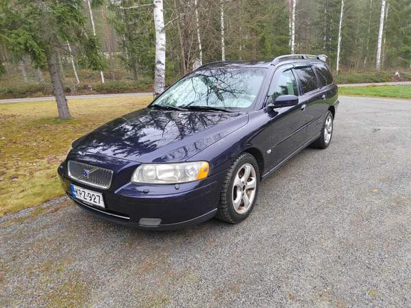 Volvo V70 Kangasala - valokuva 1