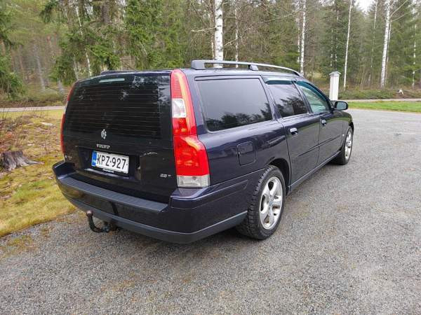 Volvo V70 Kangasala - valokuva 4