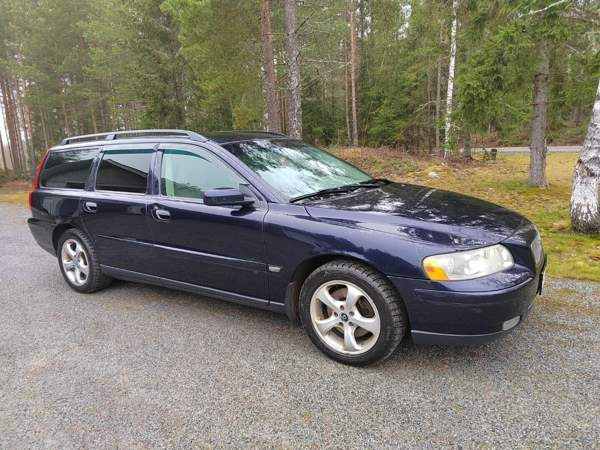 Volvo V70 Kangasala - valokuva 3