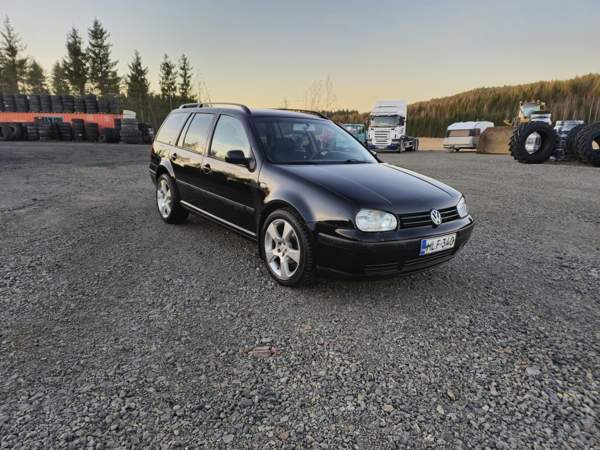 Volkswagen Golf Sonkajärvi - valokuva 2