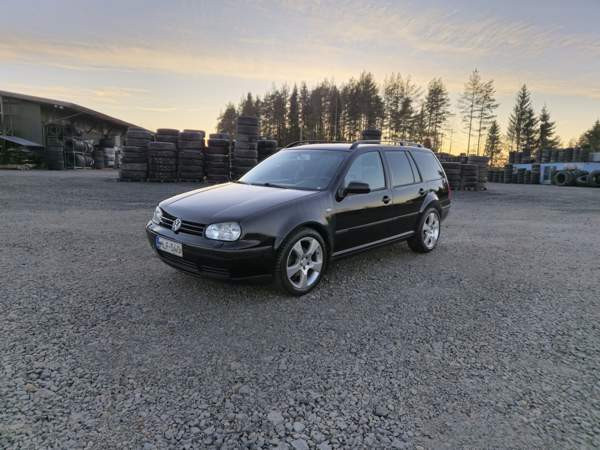 Volkswagen Golf Sonkajärvi - valokuva 1