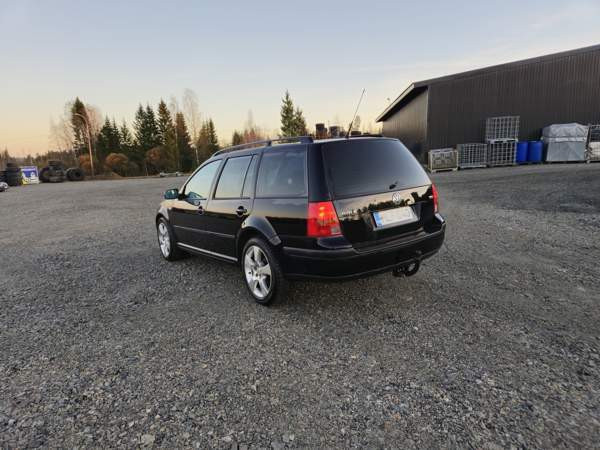 Volkswagen Golf Sonkajärvi - valokuva 5