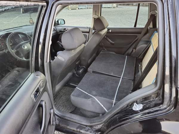 Volkswagen Golf Sonkajärvi - valokuva 8