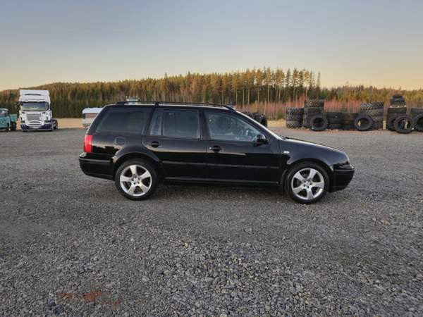Volkswagen Golf Sonkajärvi - valokuva 3