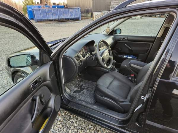 Volkswagen Golf Sonkajärvi - valokuva 7