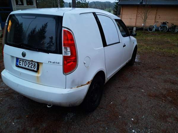 Skoda Praktik Laensi-Turunmaa - изображение 4