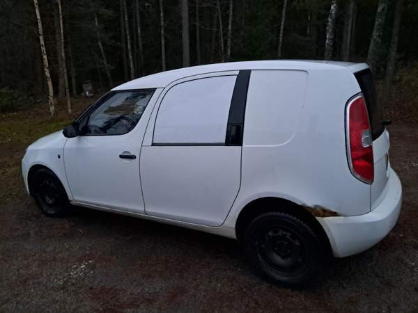 Skoda Praktik Laensi-Turunmaa - изображение 3