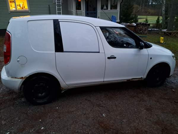 Skoda Praktik Laensi-Turunmaa - изображение 6