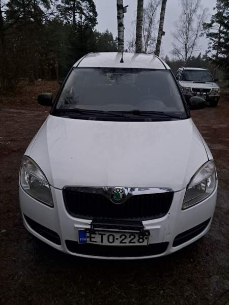 Skoda Praktik Laensi-Turunmaa - изображение 1