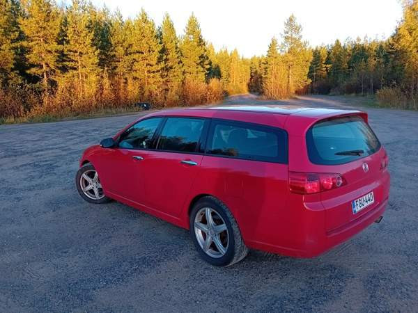 Honda Accord Сейняйоки - изображение 6