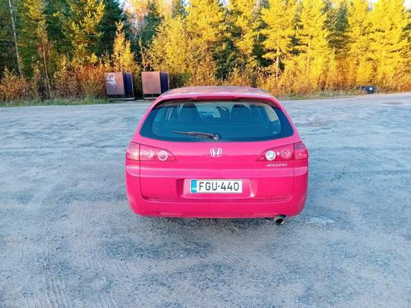 Honda Accord Сейняйоки - изображение 3