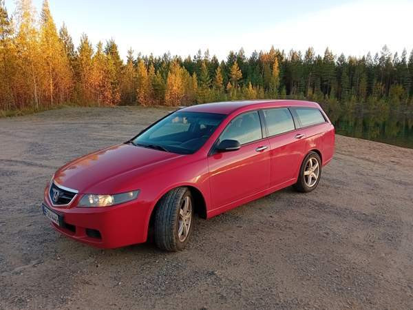 Honda Accord Сейняйоки - изображение 2