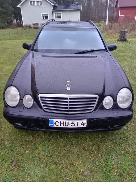 Mercedes-Benz E Sotkamo - изображение 1