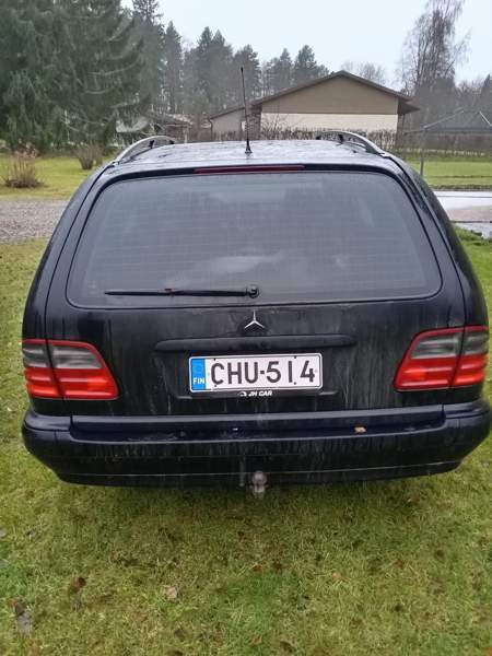 Mercedes-Benz E Sotkamo - изображение 6