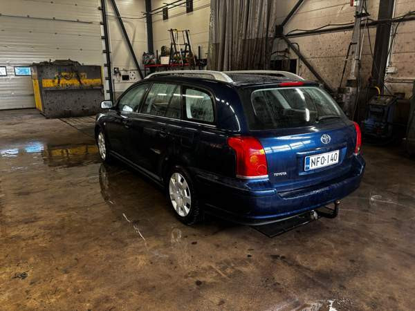 Toyota Avensis Raahe – foto 1
