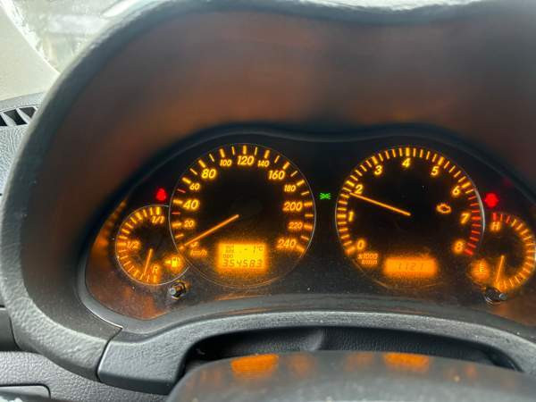 Toyota Avensis Raahe – foto 6