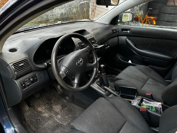 Toyota Avensis Raahe – foto 5