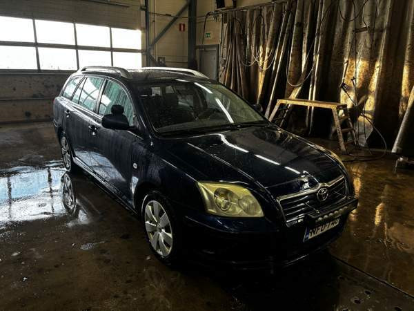 Toyota Avensis Raahe – foto 3