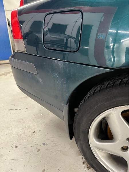 Volvo S60 Rauma - valokuva 7