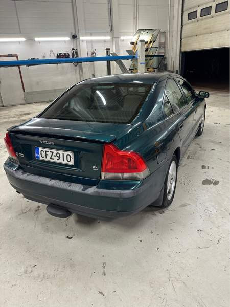 Volvo S60 Rauma - valokuva 4