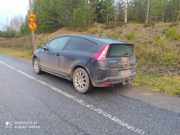 Citroen C4 Joroinen – foto 1