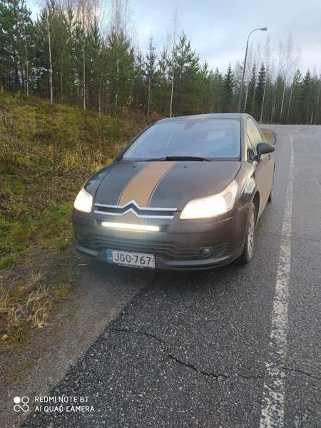 Citroen C4 Joroinen – foto 3