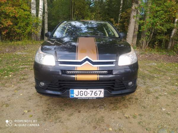 Citroen C4 Joroinen – foto 5
